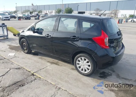 2015 Nissan Versa Note S (Sr)/S Plus/Sl/Sr/Sv z USA, uszkodzony, nr VIN 3N1CE2CP1FL381553